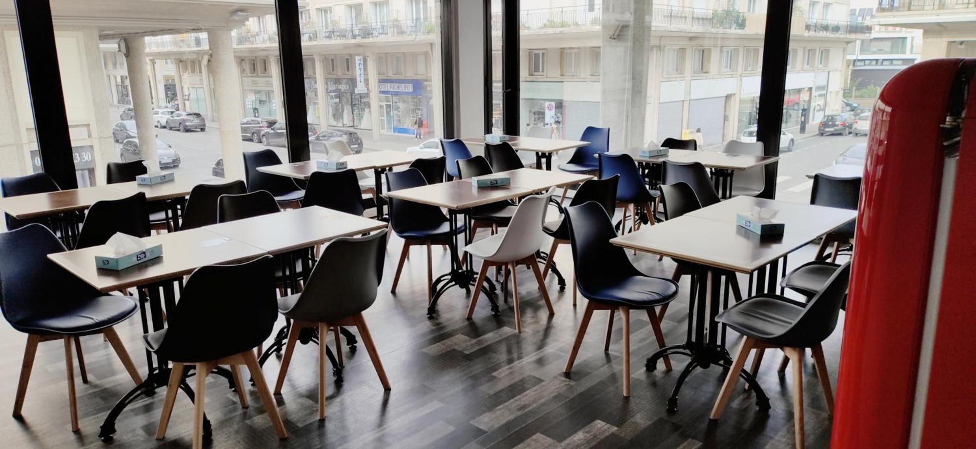 Ibis Styles Le Havre Centre Hotel Eksteriør billede