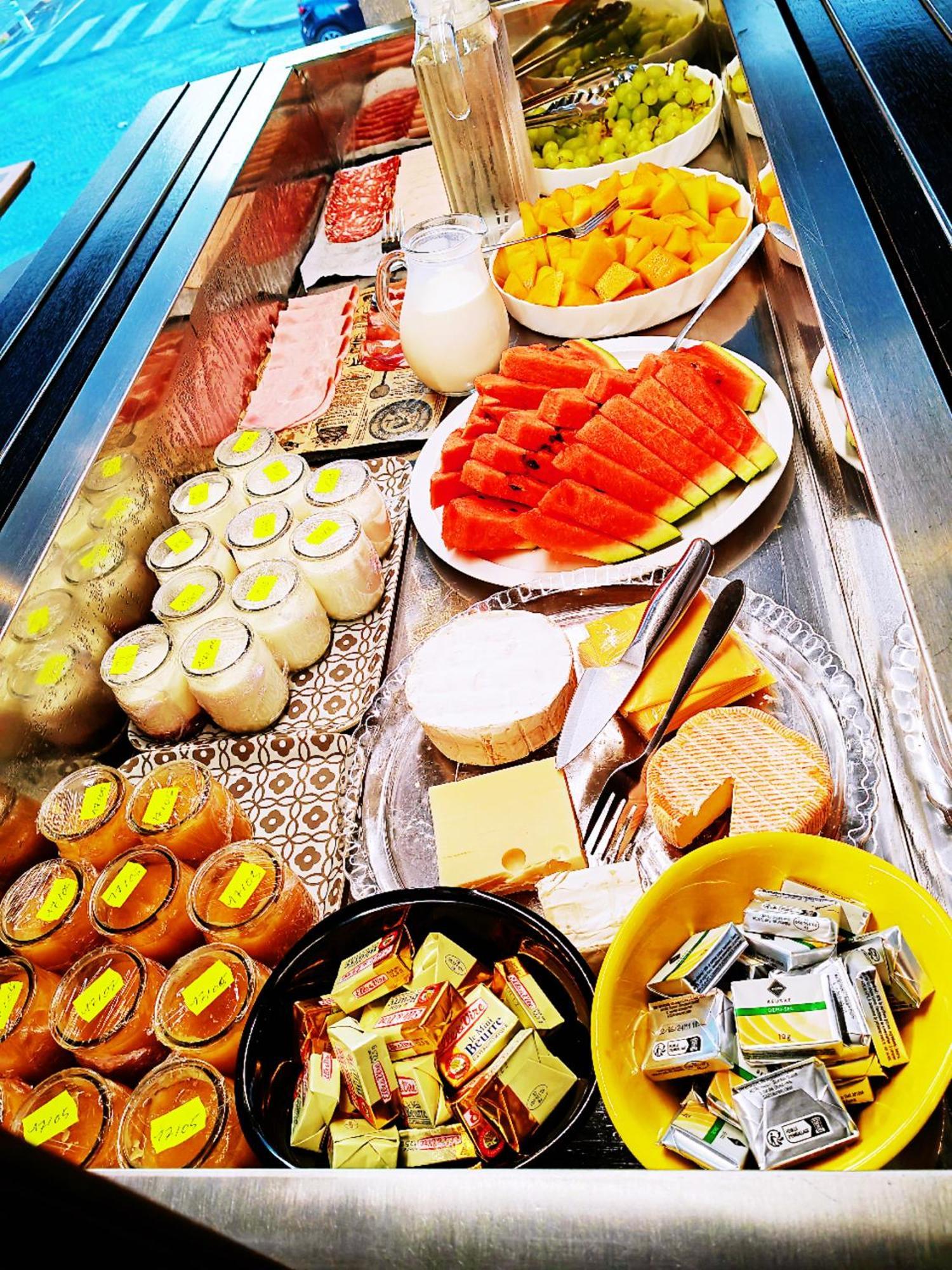 Ibis Styles Le Havre Centre Hotel Eksteriør billede