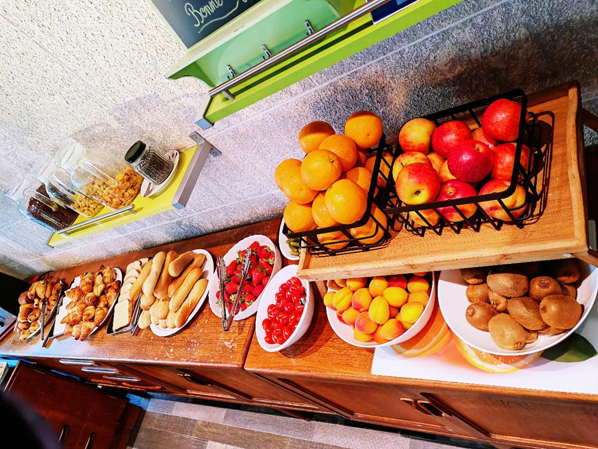 Ibis Styles Le Havre Centre Hotel Eksteriør billede