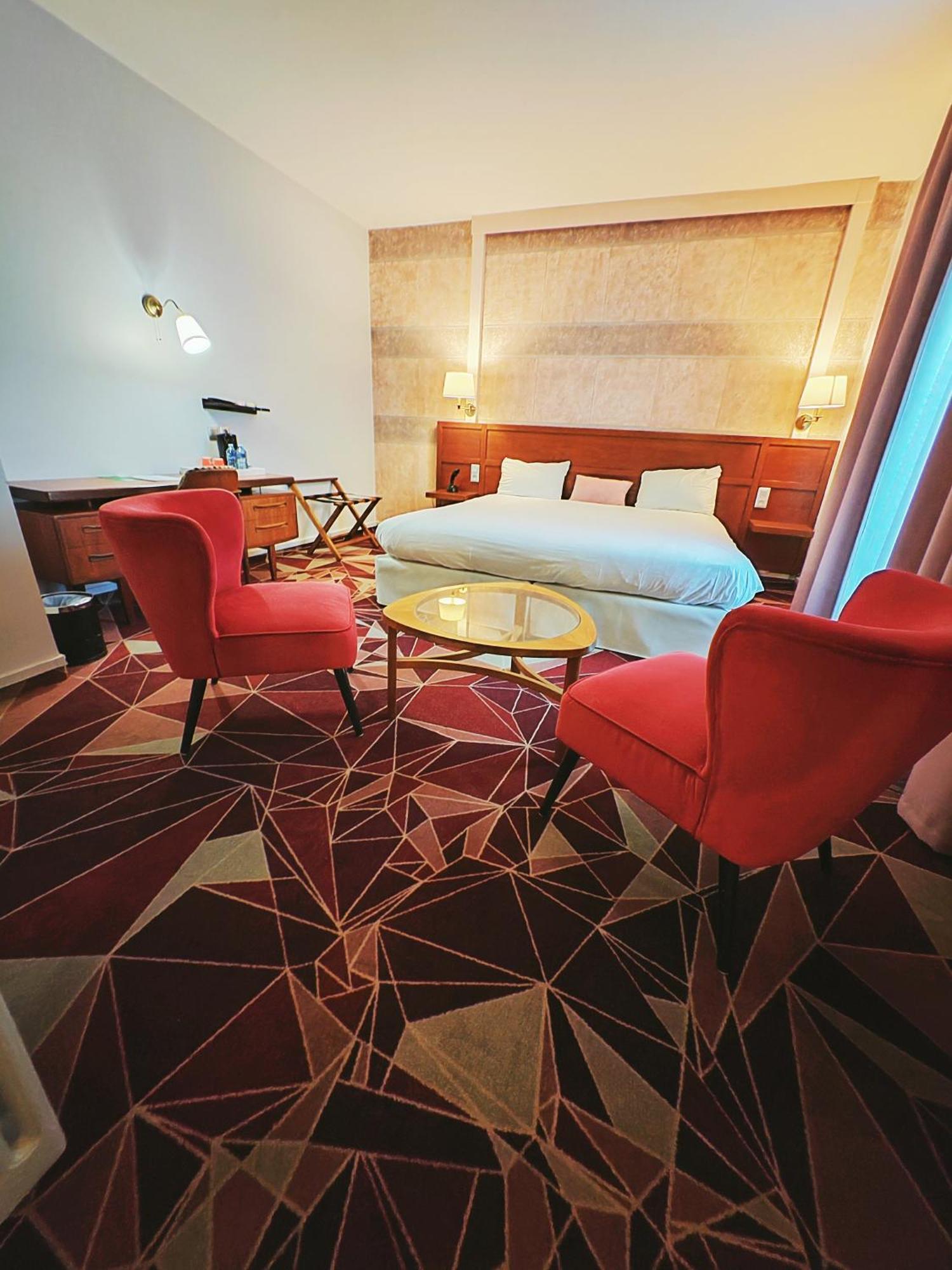 Ibis Styles Le Havre Centre Hotel Eksteriør billede