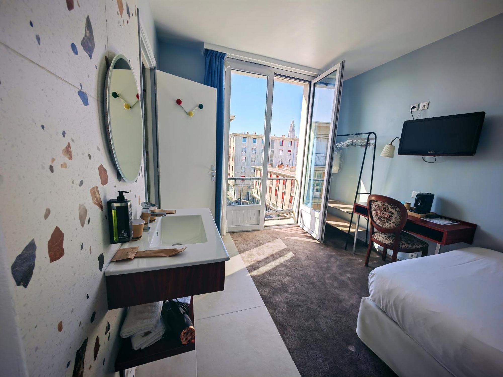 Ibis Styles Le Havre Centre Hotel Eksteriør billede