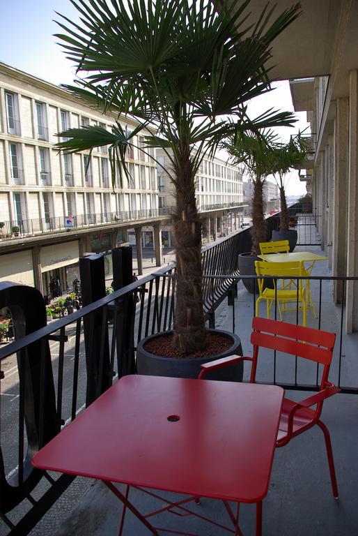 Ibis Styles Le Havre Centre Hotel Eksteriør billede