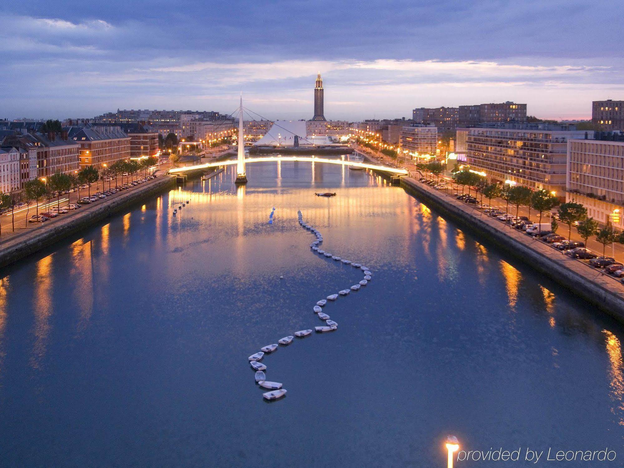 Ibis Styles Le Havre Centre Hotel Eksteriør billede