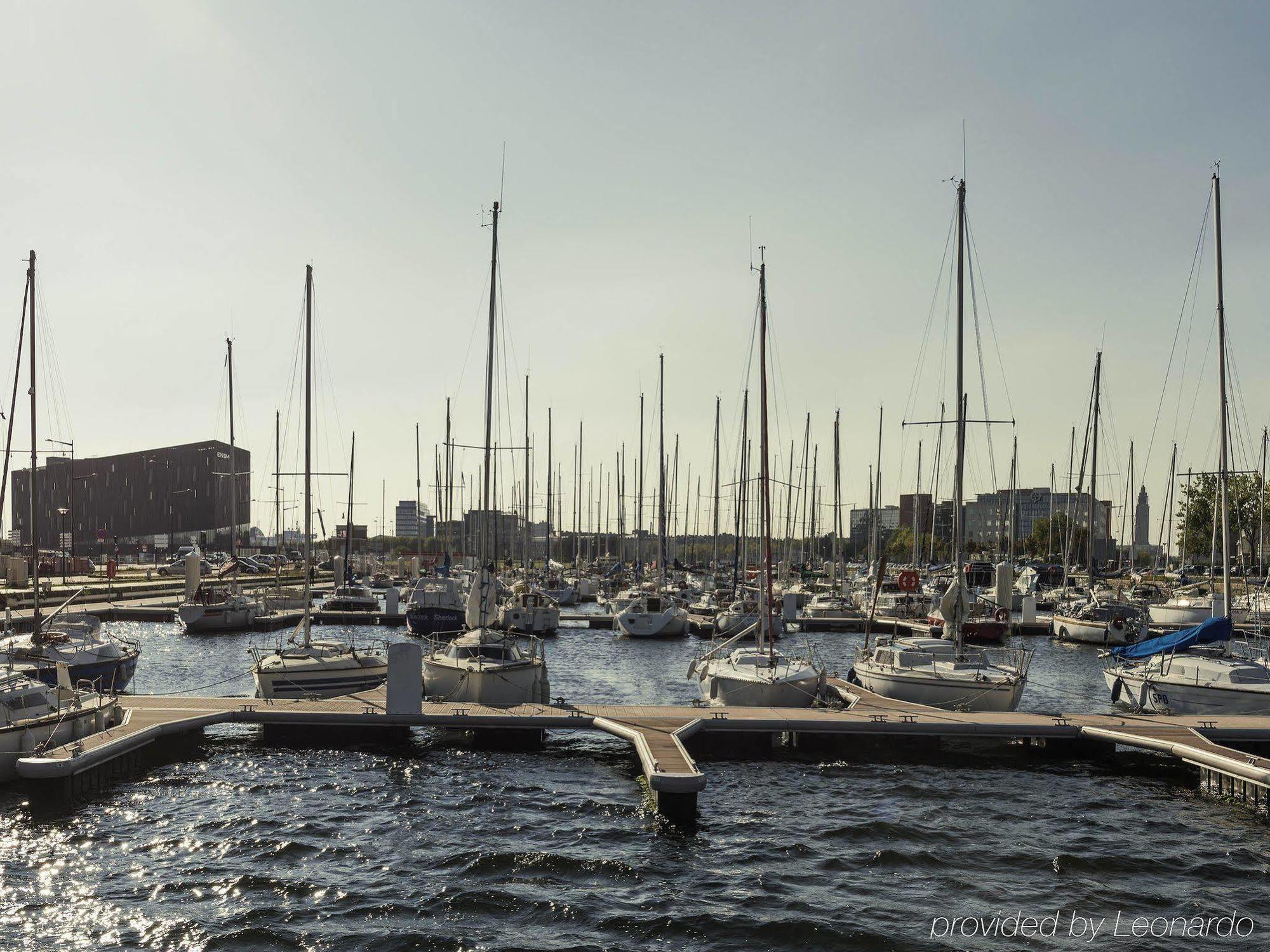 Ibis Styles Le Havre Centre Hotel Eksteriør billede