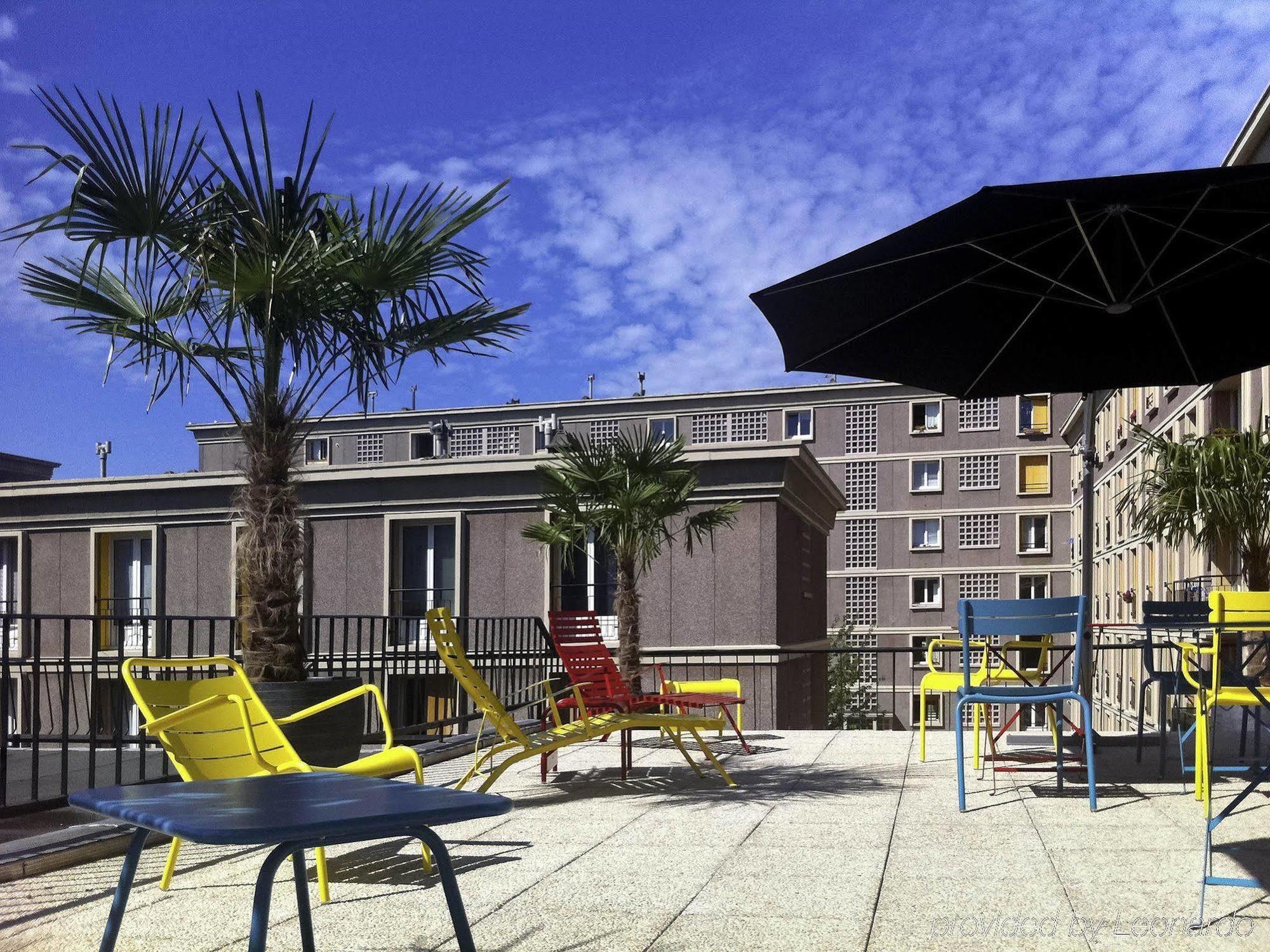 Ibis Styles Le Havre Centre Hotel Faciliteter billede