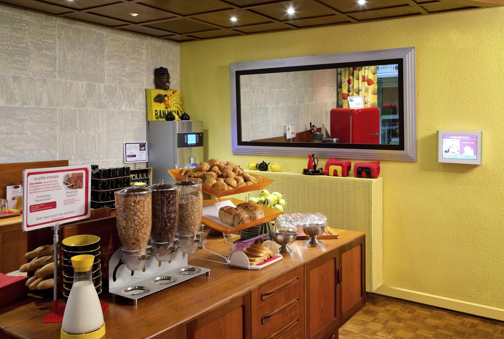 Ibis Styles Le Havre Centre Hotel Eksteriør billede