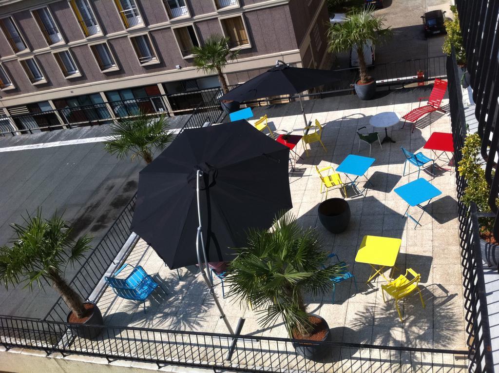 Ibis Styles Le Havre Centre Hotel Faciliteter billede
